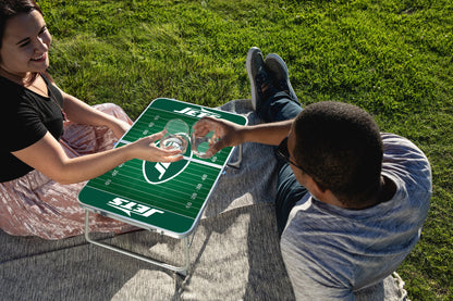 New York Jets - Concert Table Mini Portable Table