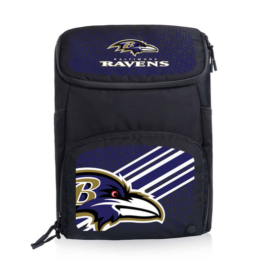 Baltimore Ravens - PTX 2.0 Tarana Recycled Backpack Cooler