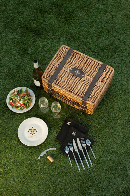New Orleans Saints - Champion Picnic Basket