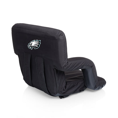 Philadelphia Eagles - Ventura Portable Reclining Stadium Seat
