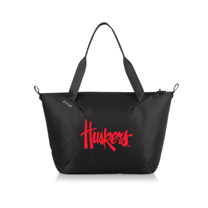 Nebraska Cornhuskers - Tarana Recycled Cooler Tote Bag