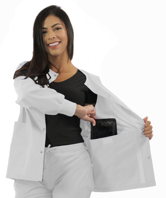418C Scrub Jacket