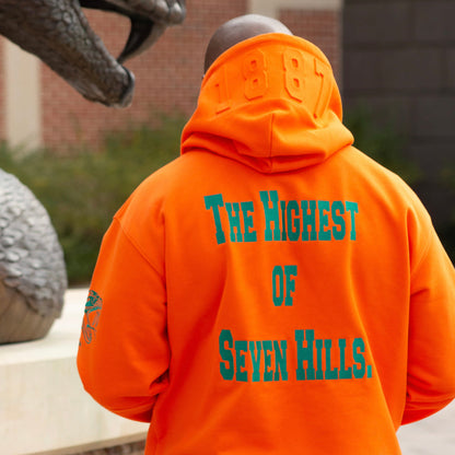 FAMU "The Highest Of Seven Hills" Hoodie