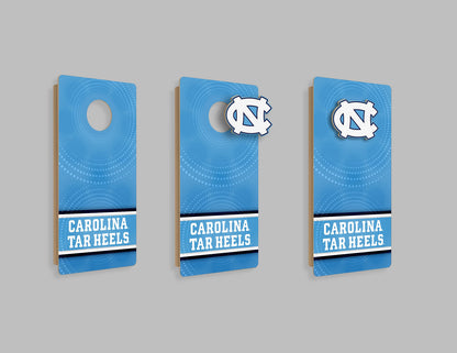 North Carolina

NCAA Wall Art thats also Corn Hole -University of North Carolina at Chapel Hill