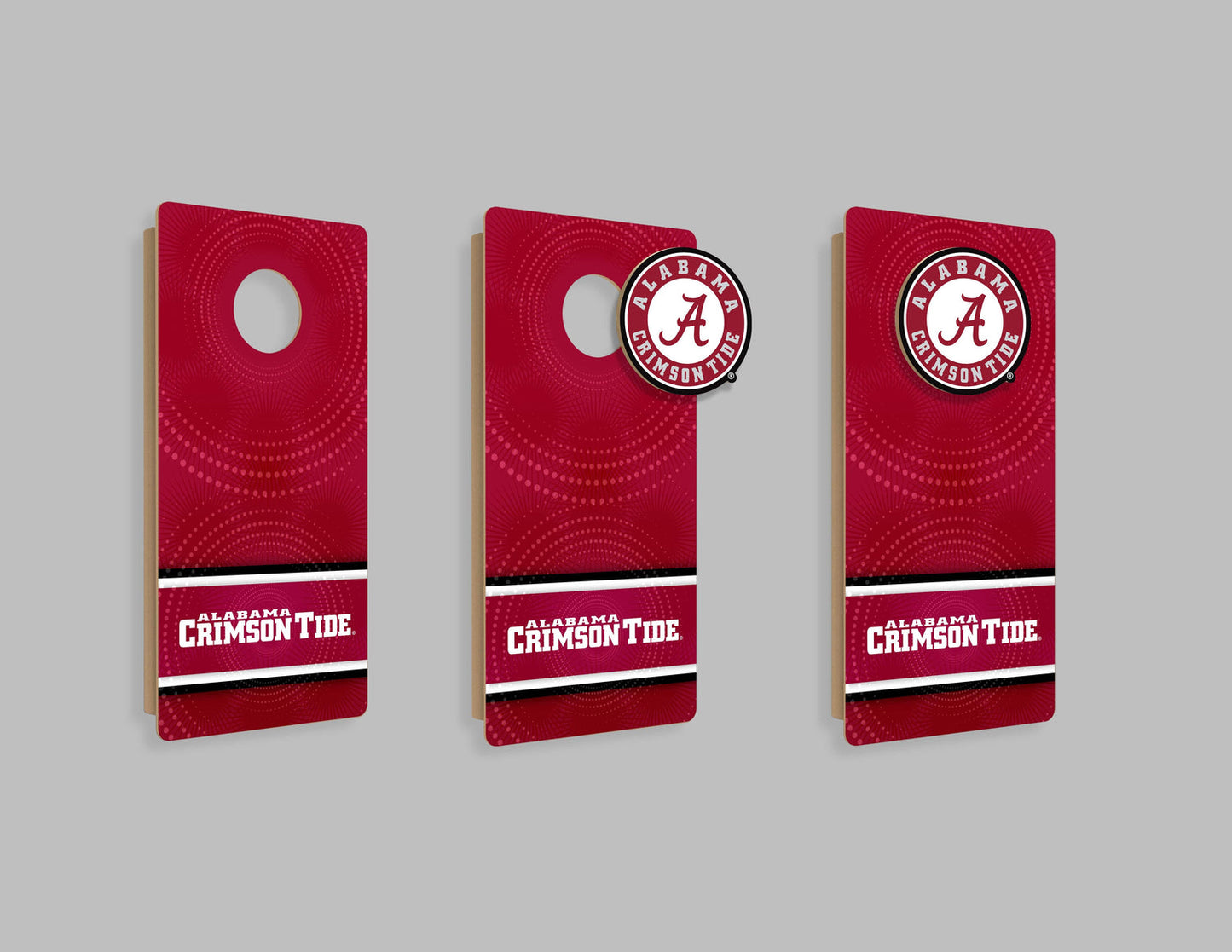 NCAA Wall Art thats also Corn Hole - University of Alabama