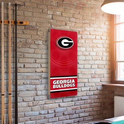 SKU: C2347-Georgia

NCAA Wall Art thats also Corn Hole -University of Georgia