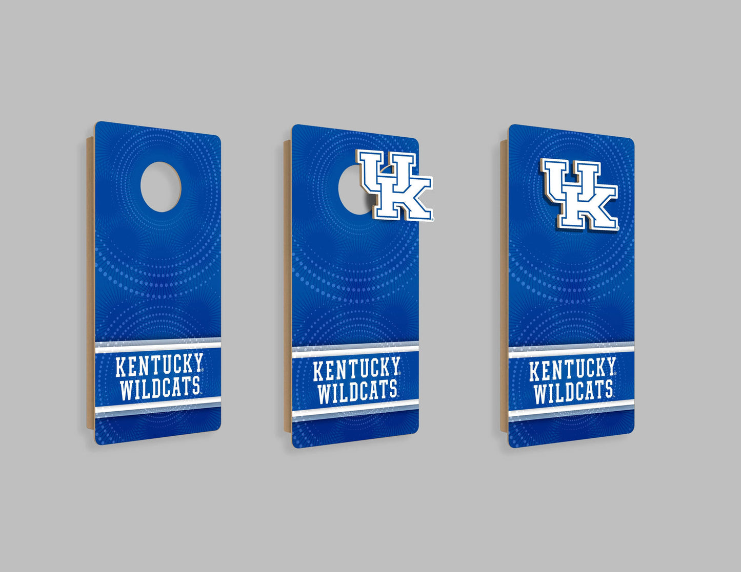 Kentucky

NCAA Wall Art thats also Corn Hole -University of Kentucky