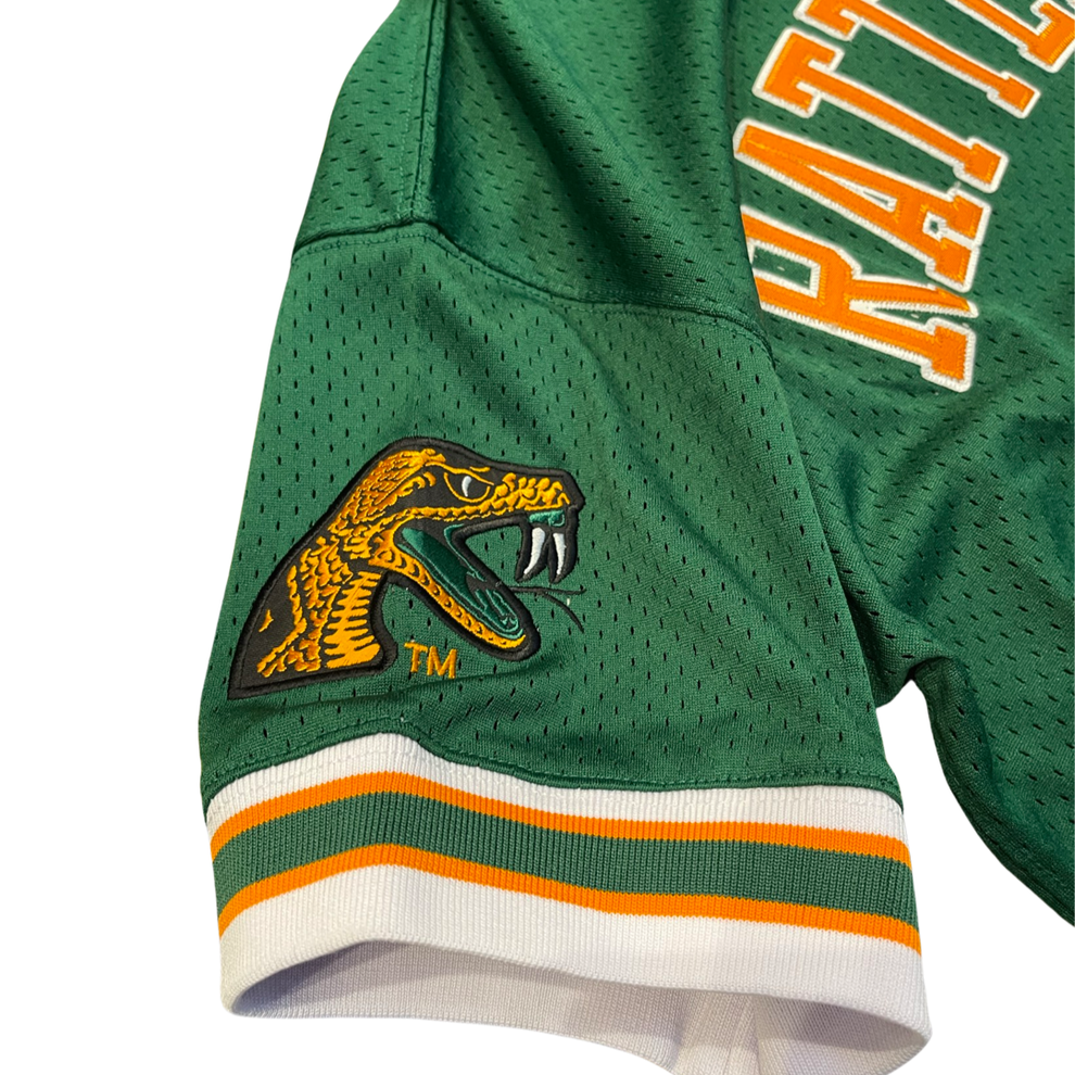 FAMU Green Rattlers Shooters Jersey