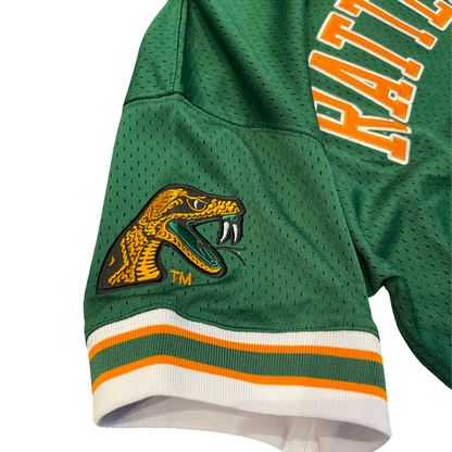 FAMU Green Rattlers Shooters Jersey