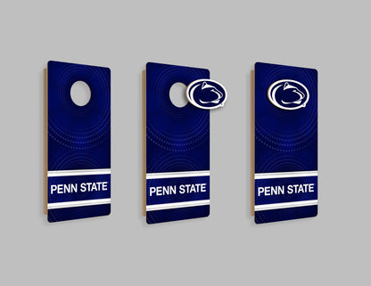 Penn State

NCAA Wall Art thats also Corn Hole -Pennsylvania State University