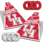 NCAA Houston Cougars Ringbag Outdoor Game