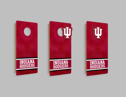 NCAA Wall Art thats also Corn Hole -Indiana University