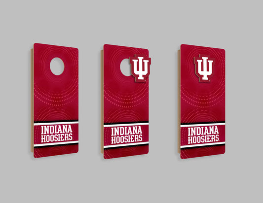 NCAA Wall Art thats also Corn Hole -Indiana University
