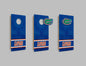 NCAA Wall Art thats also Corn Hole -University of Florida
