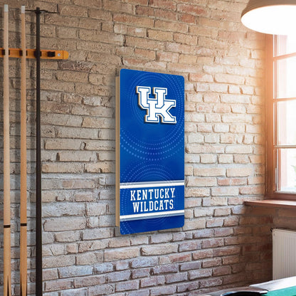Kentucky

NCAA Wall Art thats also Corn Hole -University of Kentucky
