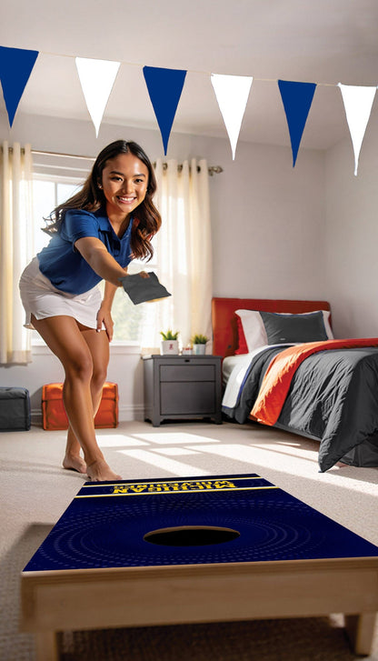 Michigan

NCAA Wall Art thats also Corn Hole -University of Michigan