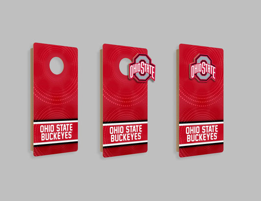 Ohio State

NCAA Wall Art thats also Corn Hole -Ohio State University