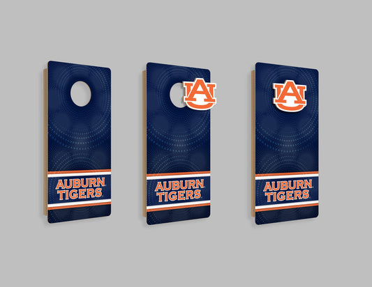 Auburn

NCAA Wall Art thats also Corn Hole - Auburn University