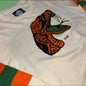 American

FAMU RATTLER Cream Prep Sweater