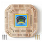 NFL Los Angeles Chargers StadiumView Cribbage Game
