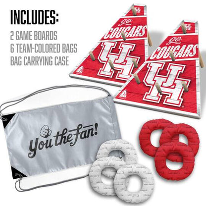NCAA Houston Cougars Ringbag Outdoor Game