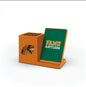 NCAA Florida A&M Rattlers Wireless Charging Pen Holder