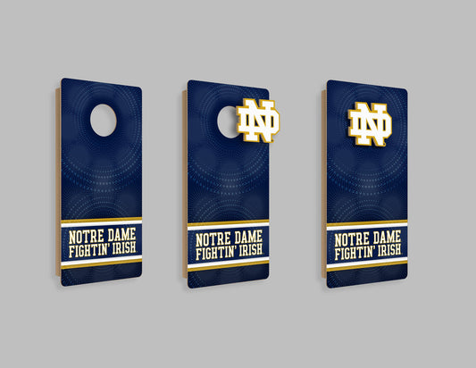 Notre Dame

NCAA Wall Art thats also Corn Hole -University of Notre Dame