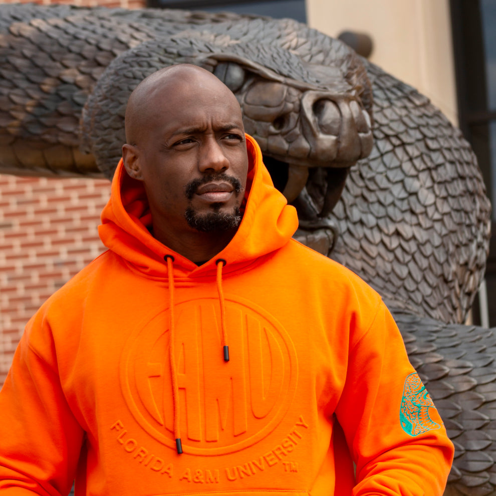FAMU "The Highest Of Seven Hills" Hoodie
