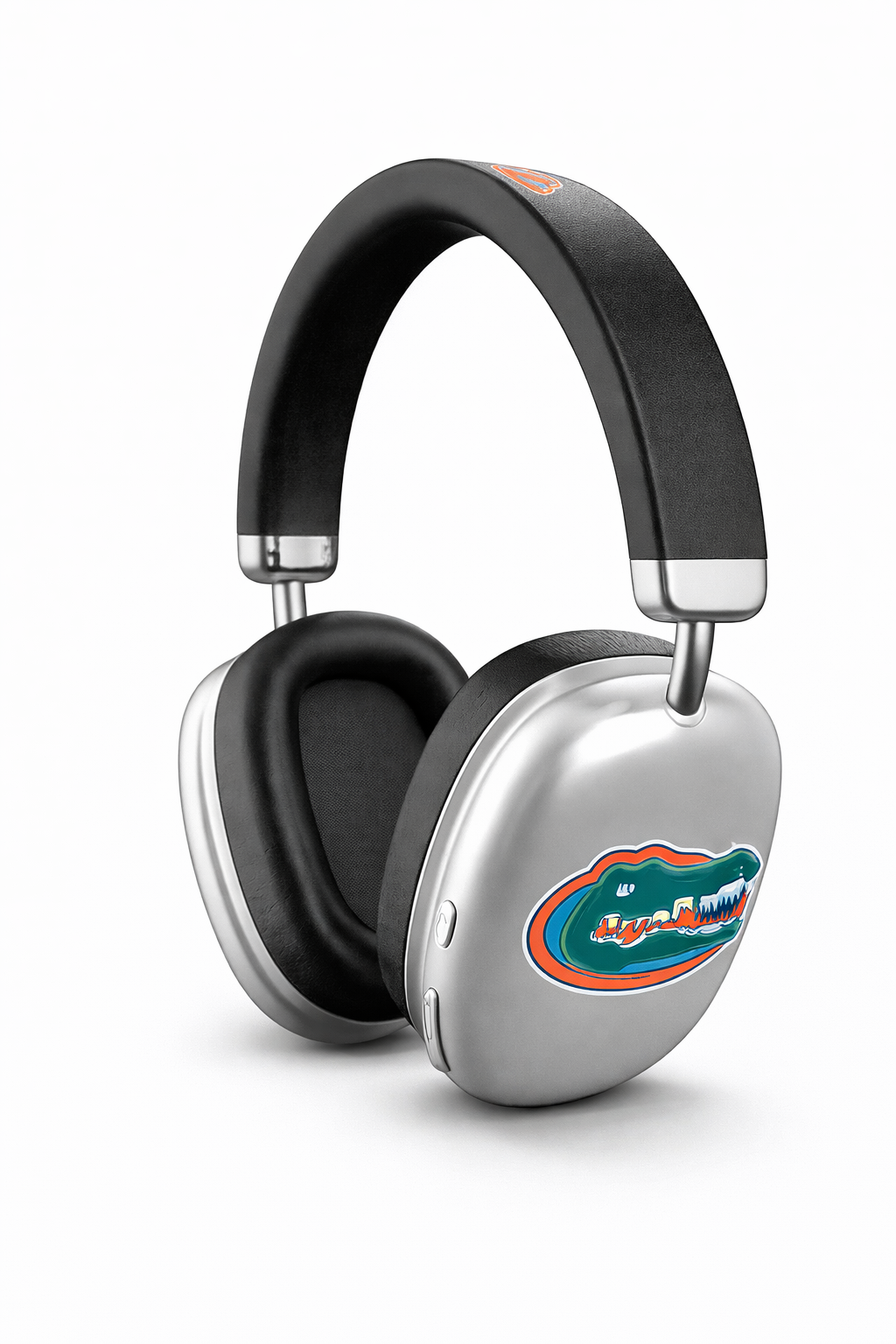NCAA Florida Gators Bluetooth® 5.0 Wireless Over-Ear Headphones