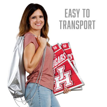 NCAA Houston Cougars Ringbag Outdoor Game