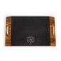 Chicago Bears - Covina Acacia and Slate Serving Tray