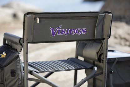 Minnesota Vikings - Fusion Camping Chair