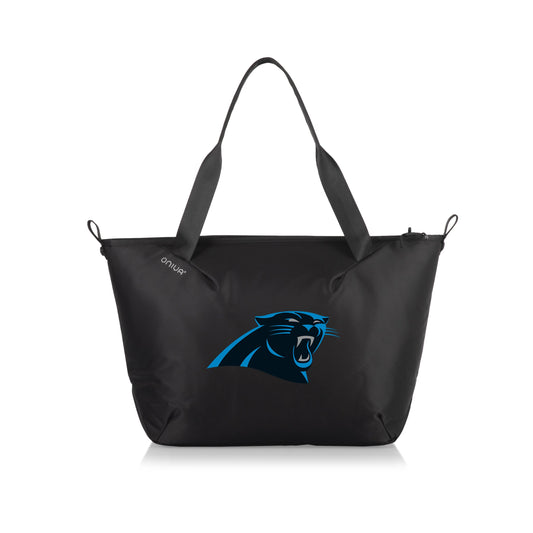 Carolina Panthers - Tarana Recycled Cooler Tote Bag