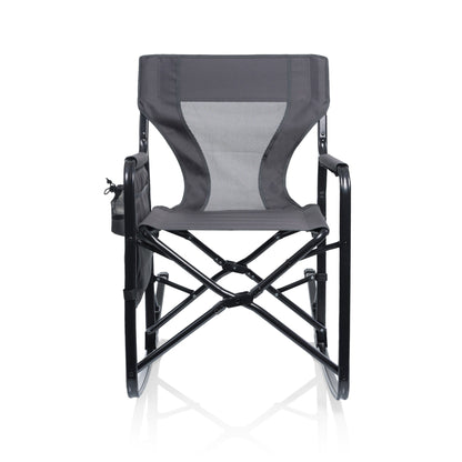 Woodland Rocking Camping Chair