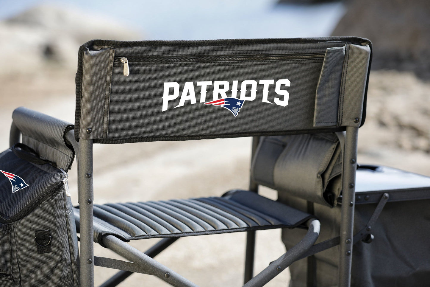 New England Patriots - Fusion Camping Chair