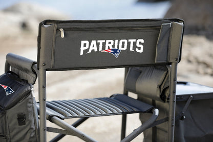 New England Patriots - Fusion Camping Chair