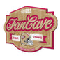 San Francisco 49ers Fan Cave Wall Art