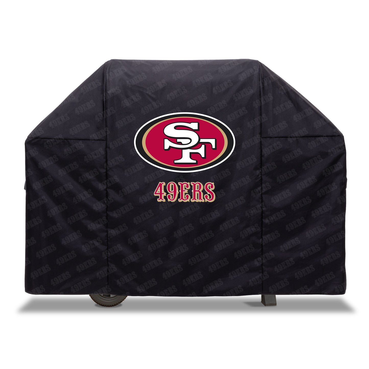 NFL San Francisco 49ers Heavy Duty Grill Cover
