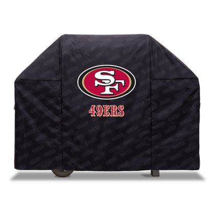 NFL San Francisco 49ers Heavy Duty Grill Cover