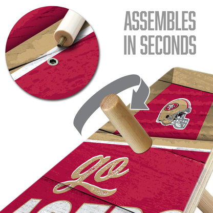 NFL San Francisco 49ers Ringbag outdoor-game