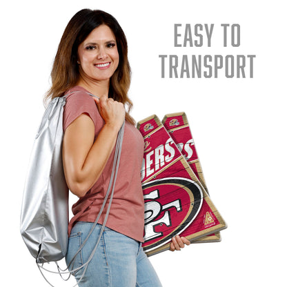 NFL San Francisco 49ers Ringbag outdoor-game