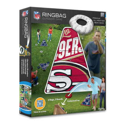 NFL San Francisco 49ers Ringbag outdoor-game