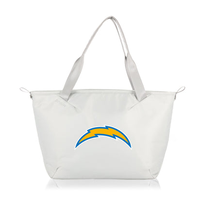 Los Angeles Chargers - Tarana Recycled Cooler Tote Bag