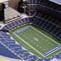 NFL Seattle Seahawks 25-Layer StadiumView Wallart