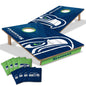 NFL Seattle Seahawks 2' X 3' All-Wood Cornhole Set-main