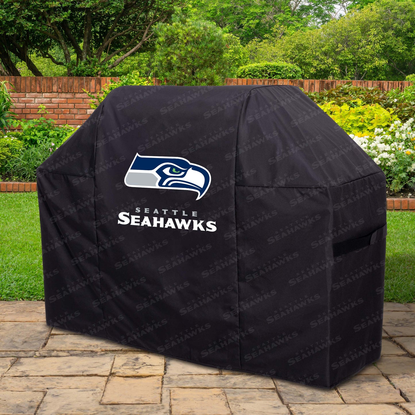 NFL Seattle Seahawks Heavy Duty Grill Cover