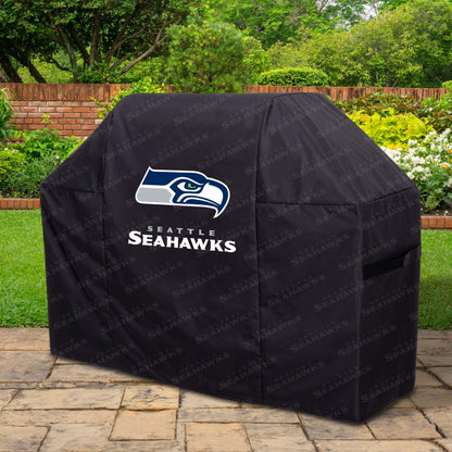 NFL Seattle Seahawks Heavy Duty Grill Cover