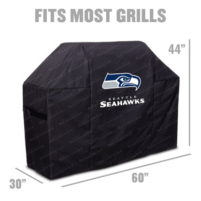 NFL Seattle Seahawks Heavy Duty Grill Cover