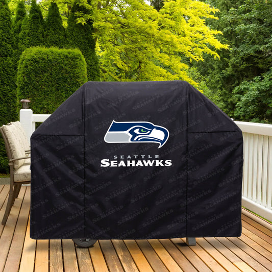 NFL Seattle Seahawks Heavy Duty Grill Cover