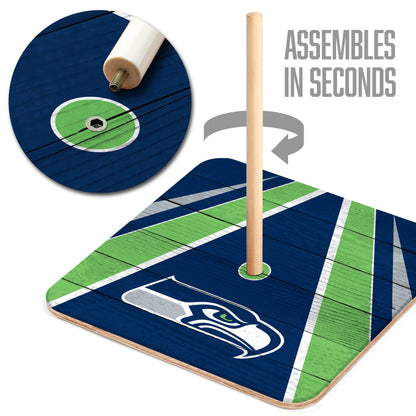 NFL Seattle Seahawks Horseshoe Bag Game